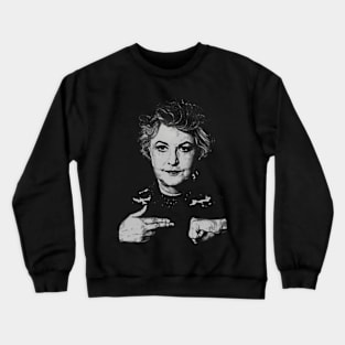 dorothy zbornak Crewneck Sweatshirt